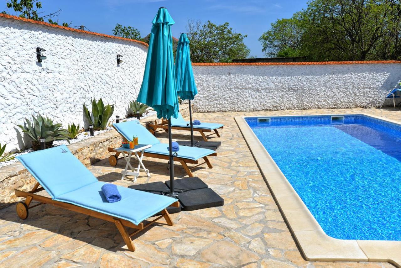 House Vidamo - Vacation Home With Swimming Pool Mala Cista Exterior foto